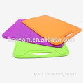 Factory price FDA LFGB approved BPA free silicone vegetable cutting board